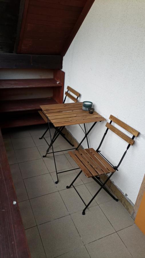 Vihar Apartmaji Bohinj Bagian luar foto