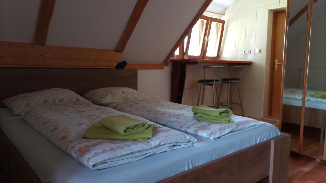 Vihar Apartmaji Bohinj Bagian luar foto