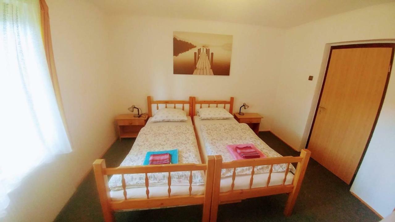 Vihar Apartmaji Bohinj Bagian luar foto